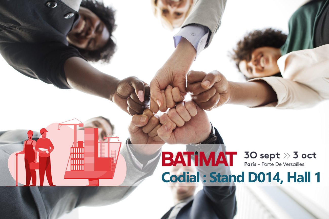 PARTICIPATION A BATIMAT 2024