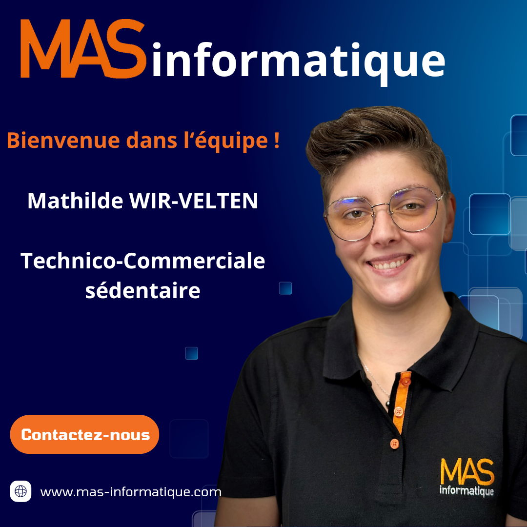 Bienvenue à Mathilde